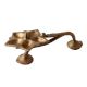 Brass Paanch Diya Oil Lamp