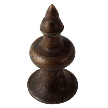 Brass Finial For Decoration