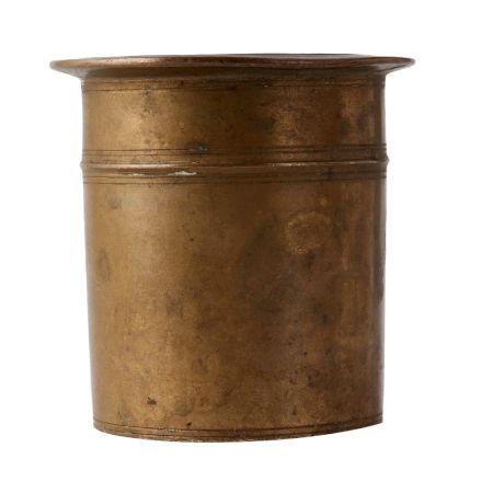 Handmade Brass Decorative Pot
