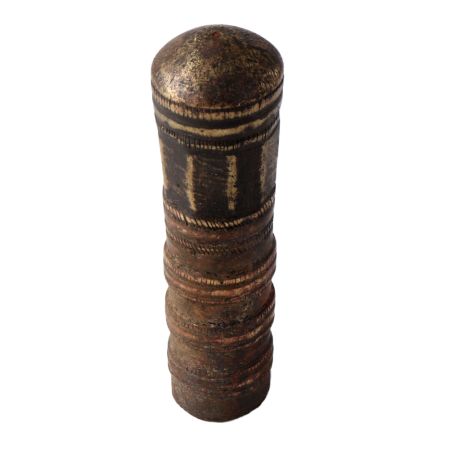 Vintage Wooden Tawa Handle