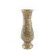 Brass Mughal Flower Vase Or Phool Daan