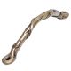 Old Brass Tribal Vines Door Handle