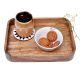 Natural Wooden Platter Or Tray