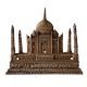 Brass Taj Mahal Miniature Showpiece