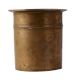Handmade Brass Decorative Pot