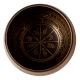 Brass Tibetan Singing Bowl For Stress Relief And Meditation