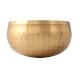Hand Hammered Brass Tibetan Singing Bowl
