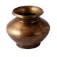 Hindu Worship Brass Kalash Pot