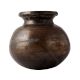 Brass Water Pot Indian Tribal Kitchenware