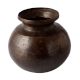 Indian Brass water jug with incised calligraphy