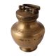 Solid Holy Water PotÂ With Lid
