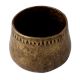 Brass Kerala Traditional Rice Measuring Cup Or Para
