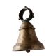 Solid Brass Puja Bell For Temple