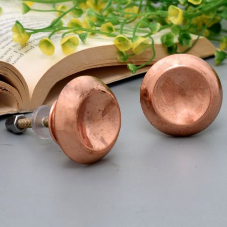 Copper Drawer Knob Online