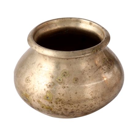 Round Matka Water Pot For Spiritual Purpose