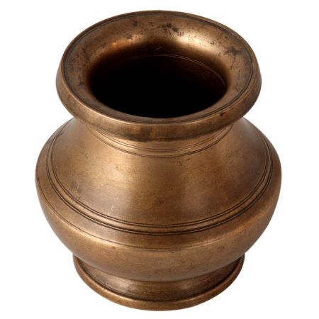 Brass Holy Water Pot