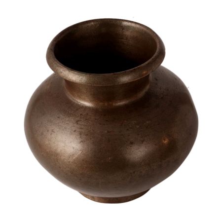 Vintage Gangajal Water Lota Pot
