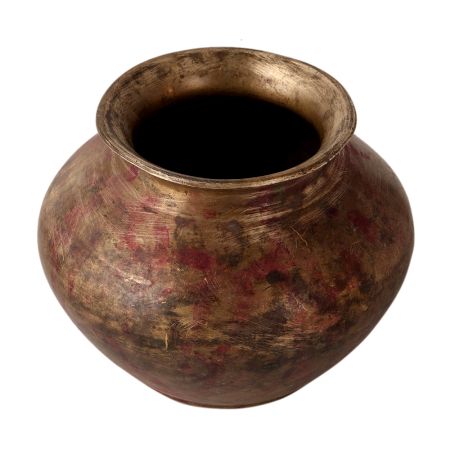 Vintage Gangajal Kalash Water Pot