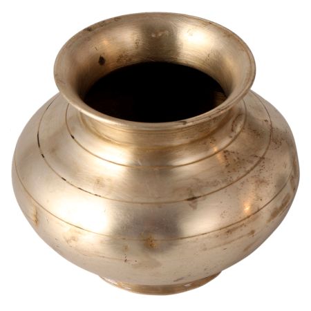 Indian Vintage Purna Kalash Pot
