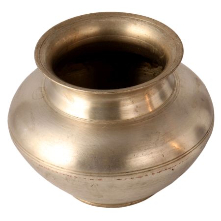 Traditional Gangajal Holy Water Pot
