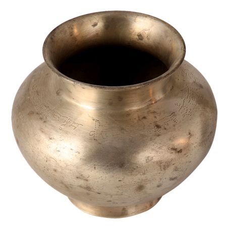 Plain Handmade Gangajal Water Pot