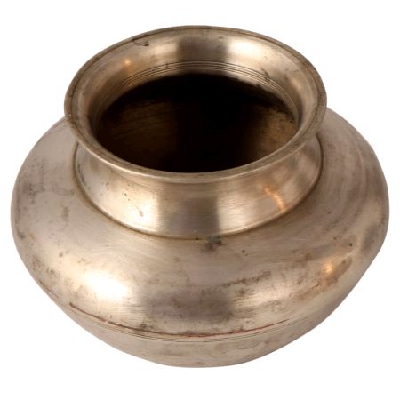 Indian Vintage Used Lota Water Vessel