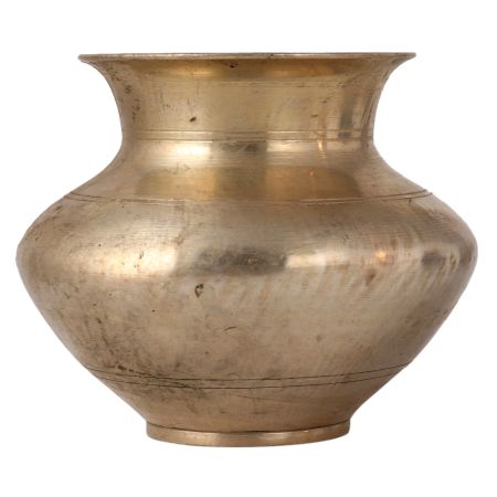 Traditional Vintage Style Kalash Water Pot