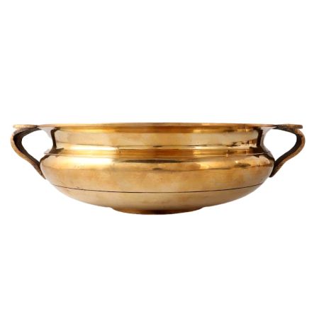 Brass Urli For Religious Purposes