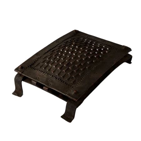 Vintage Kitchen Brass Grater