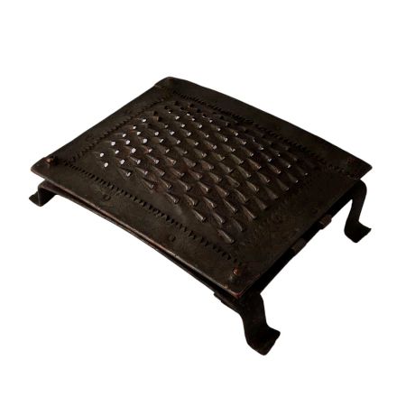 Vintage Kitchen Brass Grater