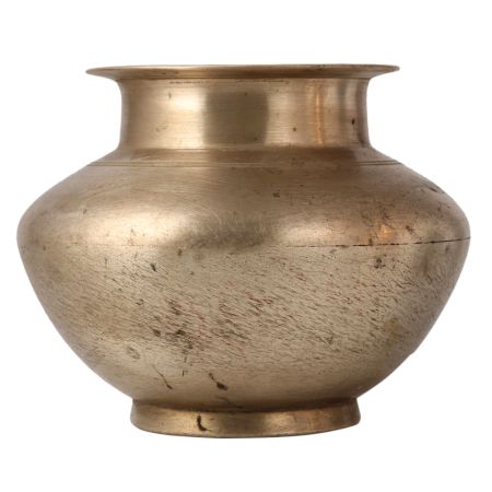 Sturdy Vintage Gangajal Water Pot