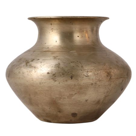Plain Traditional Gangajal Lota Water Pot