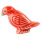 Red Feather Ceramic Bird Cabinet Knob Online