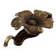 Antique Sunflower Iron Door Knocker