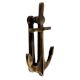 Antique Anchor Iron Door Knocker