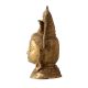 Brass Lord Gangadhara Shiva Head