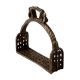 Old Fashioned Brass Horse Stirrup