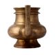 Brass Kamandal Pot With Spout