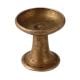 Brass Diya Oil Lamp Or incense HolderÂ from South India