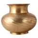 Plain Shape Holy Water Pot made of Bell Metal