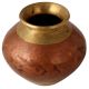 Vintage Holy Water Pot made of Brass & Copper