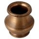 Brass Holy Water Pot