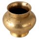 Glossy Vintage Water Pot made of Brass