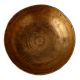 Handmade Brass Round Bowl