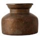 Handmade Brass Water Pot for Sun Puja