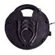 Medieval Cast Iron, Decorative Padlock  with Key