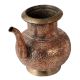 Beautifully Engraved Holy Water Pot