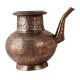 Glamorous Copper Holy Water Pot