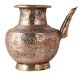 Copper Gangajal Holy Water Pot
