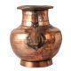 Plain Handmade Holy Water Pot